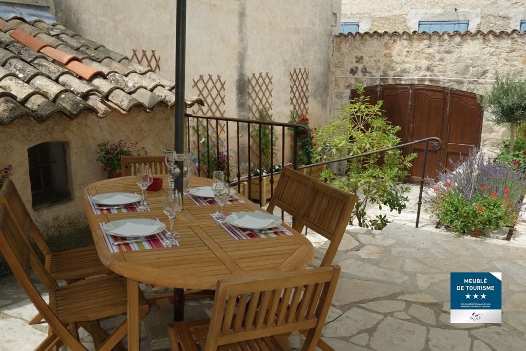 Le Jardin Du Village - Valbonne Pokój zdjęcie